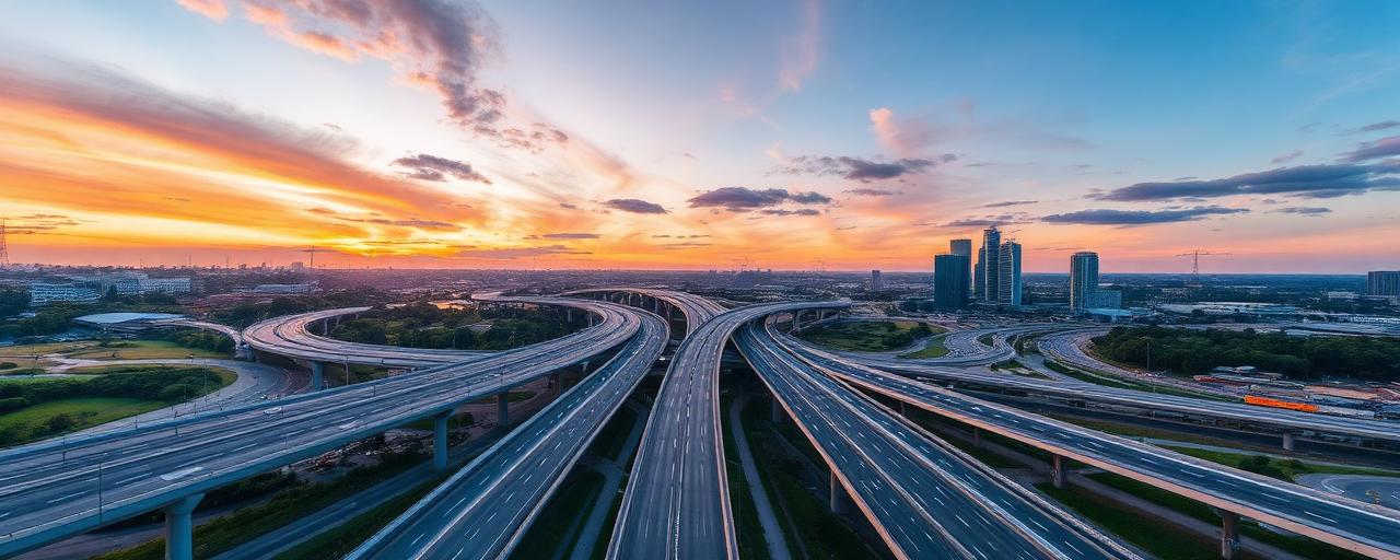 Highway infrastructure